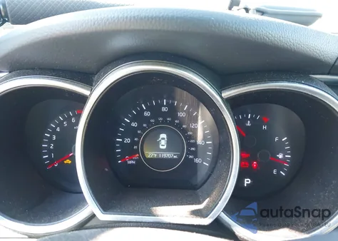 2015 Kia Optima Ex z USA, uszkodzony, nr VIN 5XXGN4A72FG358954